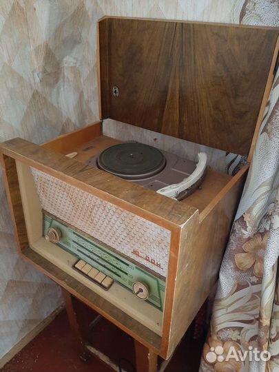 Радиола СССР