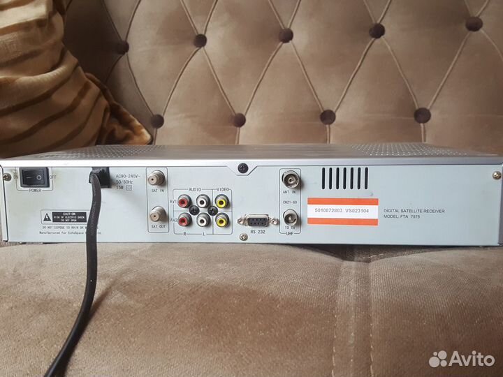 Ресивер Echospace