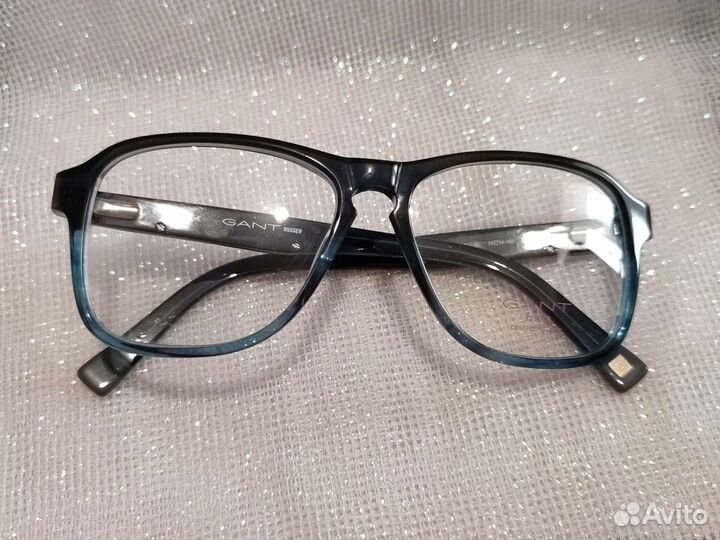 Оправа для очков мужская Gant GR hollis BL 54
