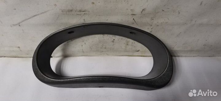 Накладка щитка приборов Лада Калина хэтчбек 2008