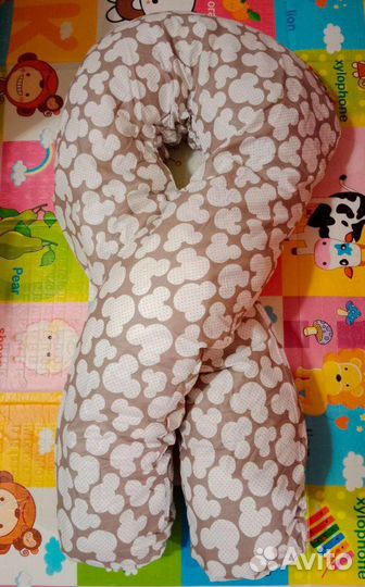 Подушка для беременных+наволочки