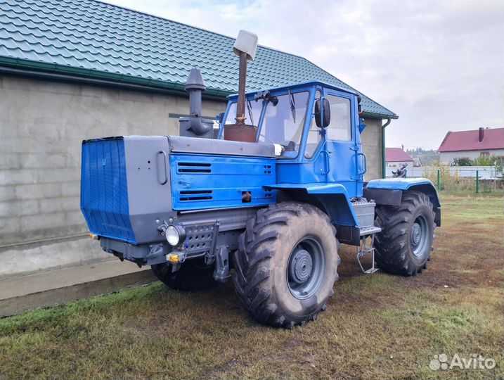 Трактор ХТЗ Т-150К, 2003