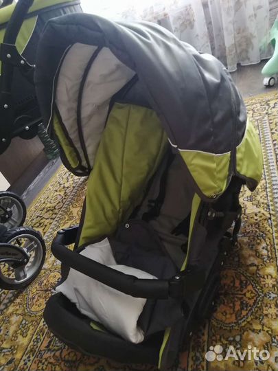 Коляска zippy 2 в 1