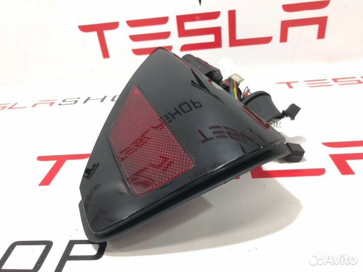 Люк порта зарядки Tesla Model Y 2022 1478844-00-A