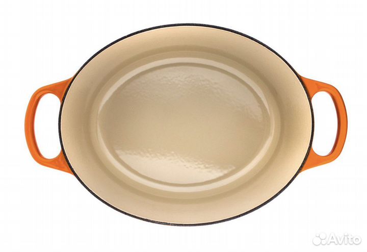 Le creuset кастрюля