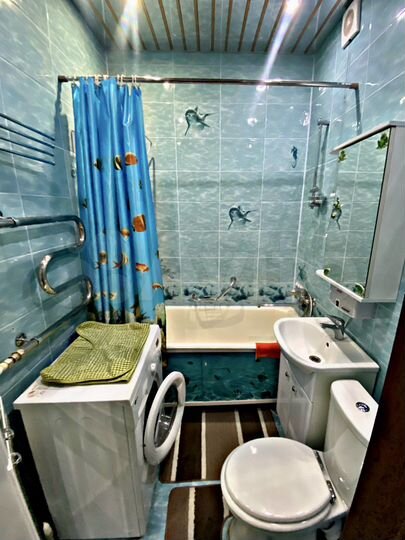 1-к. квартира, 32 м², 4/4 эт.