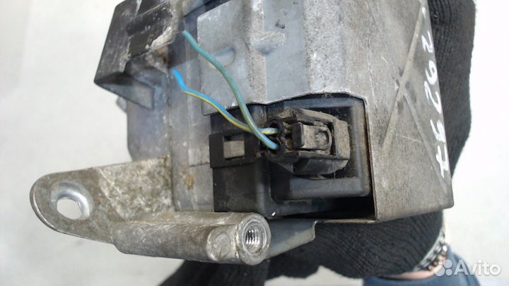 Догреватель Mercedes E W210, 2002