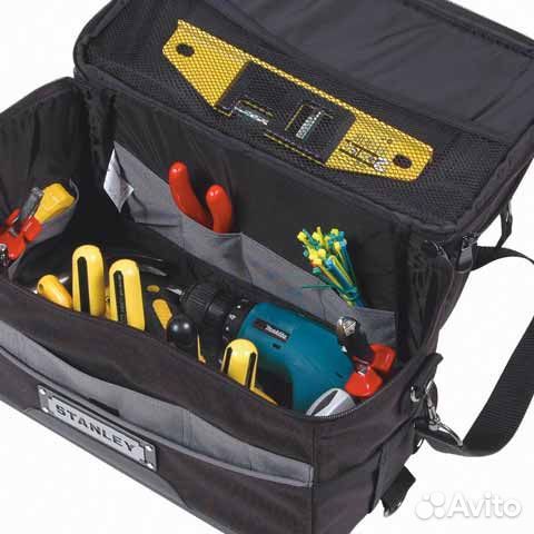 Сумка для инструментов stanley
