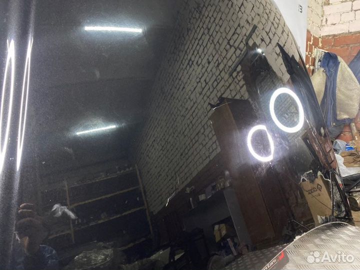 Капот передний Mercedes-Benz C W204 рестайлинг