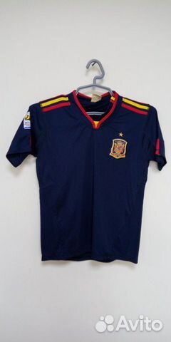 Испания Футбол на 15-16 лет форма сборной Магазин