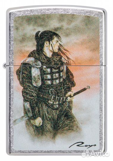 Зажигалка Zippo Luis Royo 49767