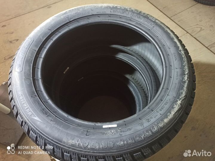 Kormoran Stud 2 205/55 R16 94T