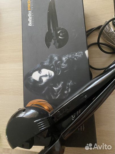 Плойка babyliss pro