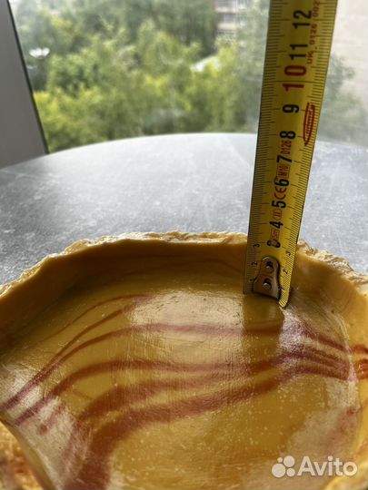 Укрытие и поилка для рептилий