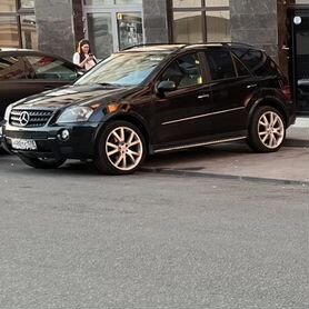 Колеса на mercedes r22