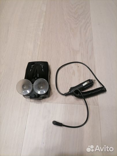 Антирадар whistler 439ST