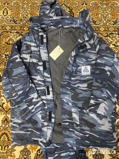 Спецодежда зимняя