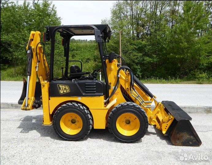 Машинист (оператор) мини-погрузчика