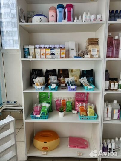 Товары для депиляции