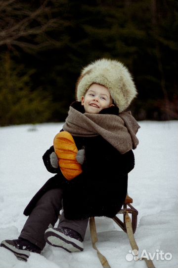 Образ на фотосессию