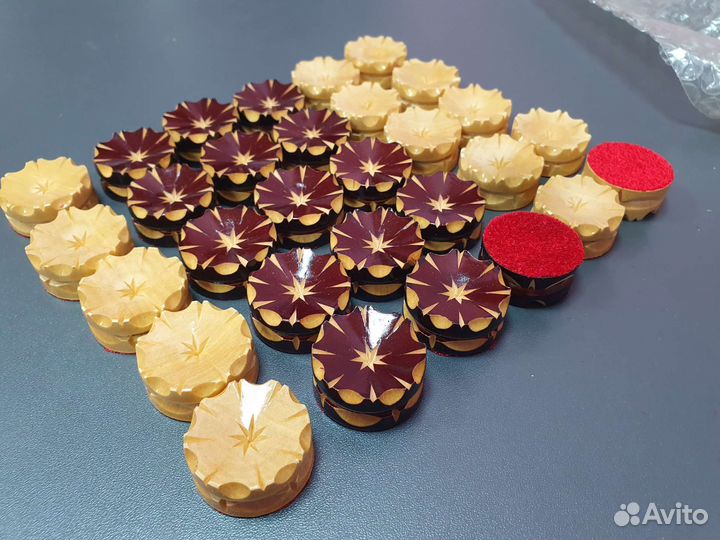 Набор для игры в нарды