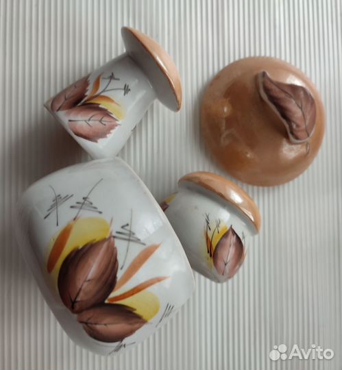 Набор для специй СССР Сысерть 