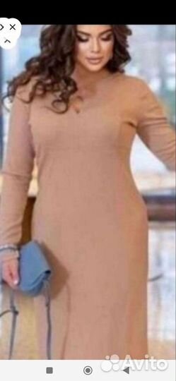 Платье 50-52. Лапша