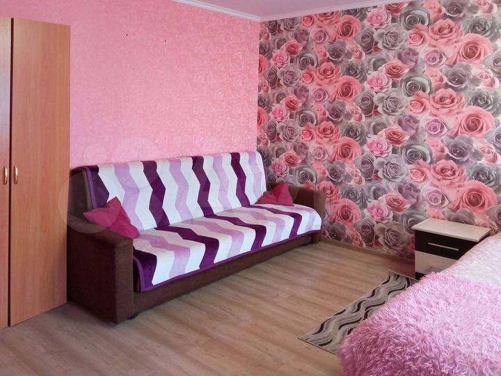 1-к. квартира, 33 м², 1/5 эт.