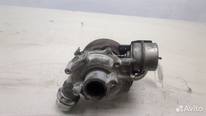 Турбина Nissan Qashqai, 2018