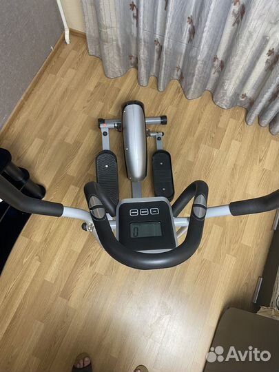 Эллиптический тренажер Sport Elite SE-304