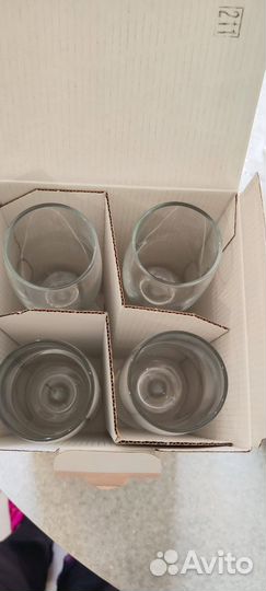 Набор фужеров для шампанского