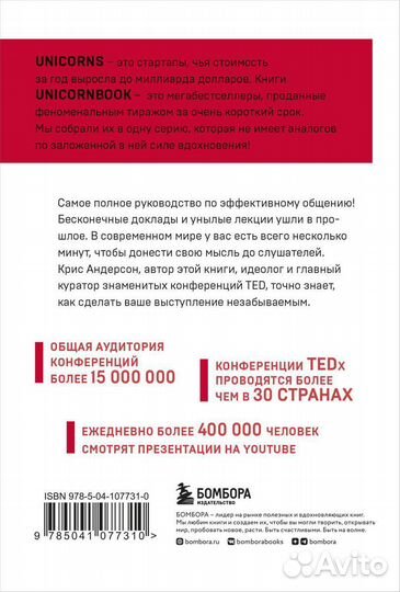 TED talks. Слова меняют мир