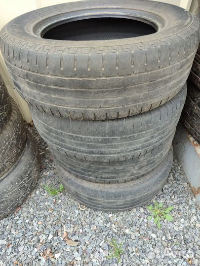 Continental ComfortContact AS R16