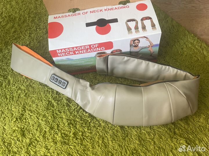Массажер для шеи