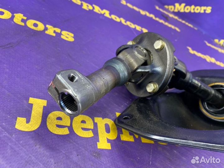 Рулевой вал Toyota Land Cruiser Prado RZJ95 3RZ