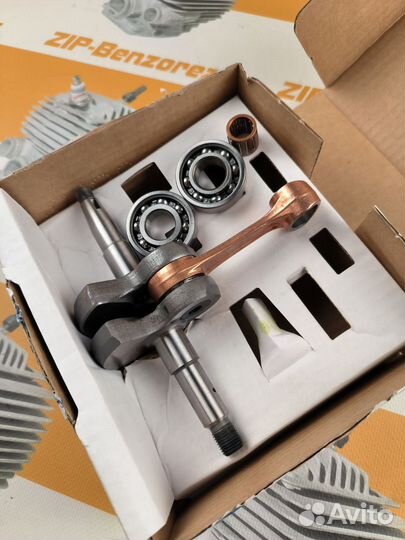 Коленвал Husqvarna k1260