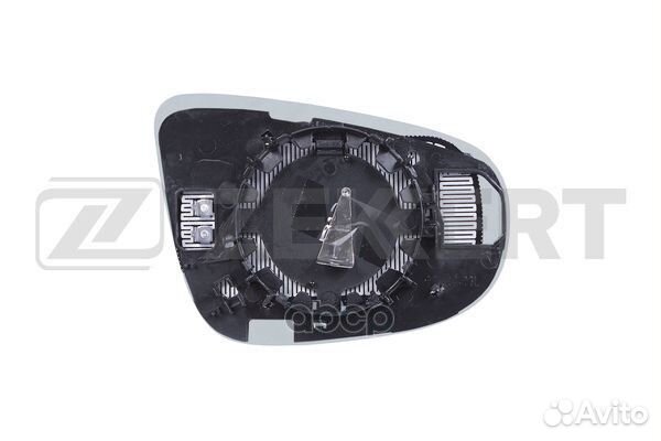 Зеркальный элемент левый асферический с подогре