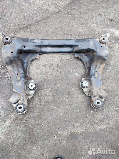 В разборе Ауди а6с5