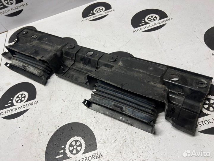 Воздухозаборник Mercedes-Benz X-Class W470 OM642