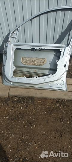 Дверь передняя правая ford fusion