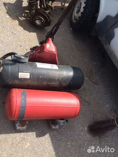Баллон под пропан на 50 литров