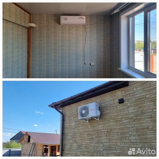 Установка и обслуживание кондиционеров