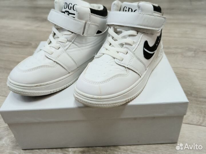 Кеды, кроссовки