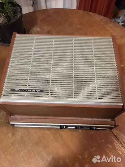 Проигрыватель