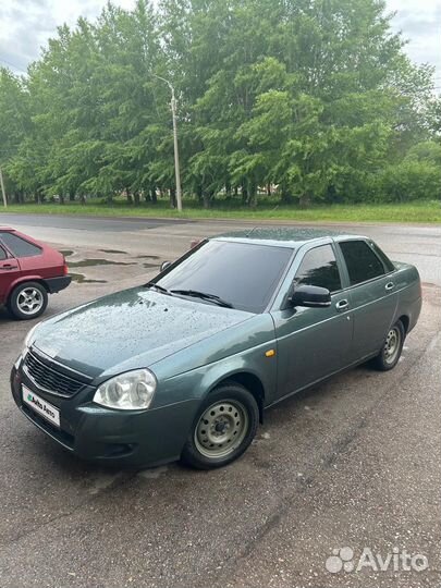 LADA Priora 1.6 МТ, 2007, 270 000 км