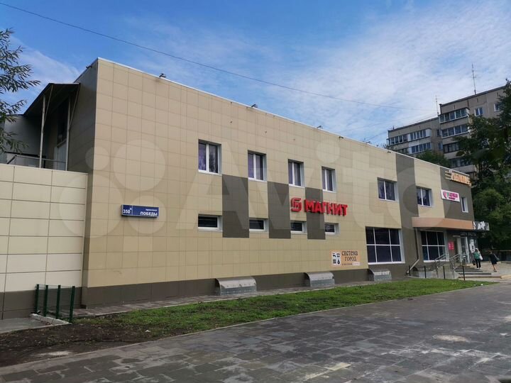 Помещение свободного назначения, 400 м²