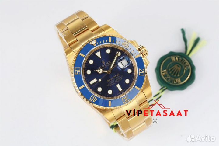 Мужские наручные часы Rolex submariner