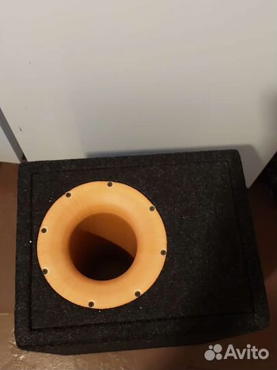 Короб для сабвуфера 10