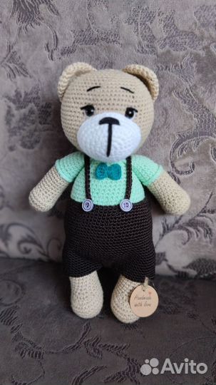 Медвежонок