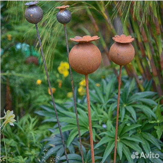 Садовый декор